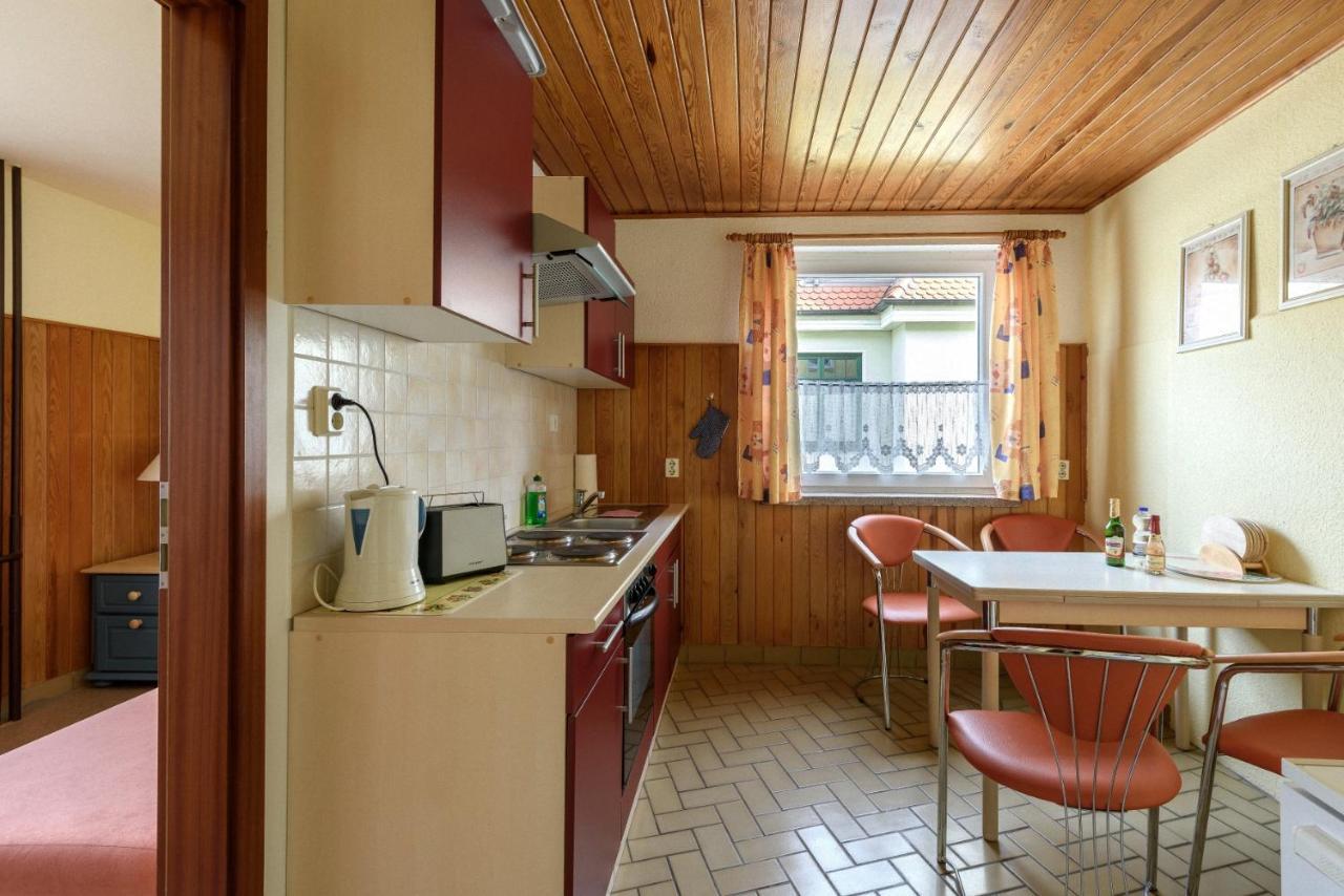Gartenblick Daire Graal-Mueritz Dış mekan fotoğraf